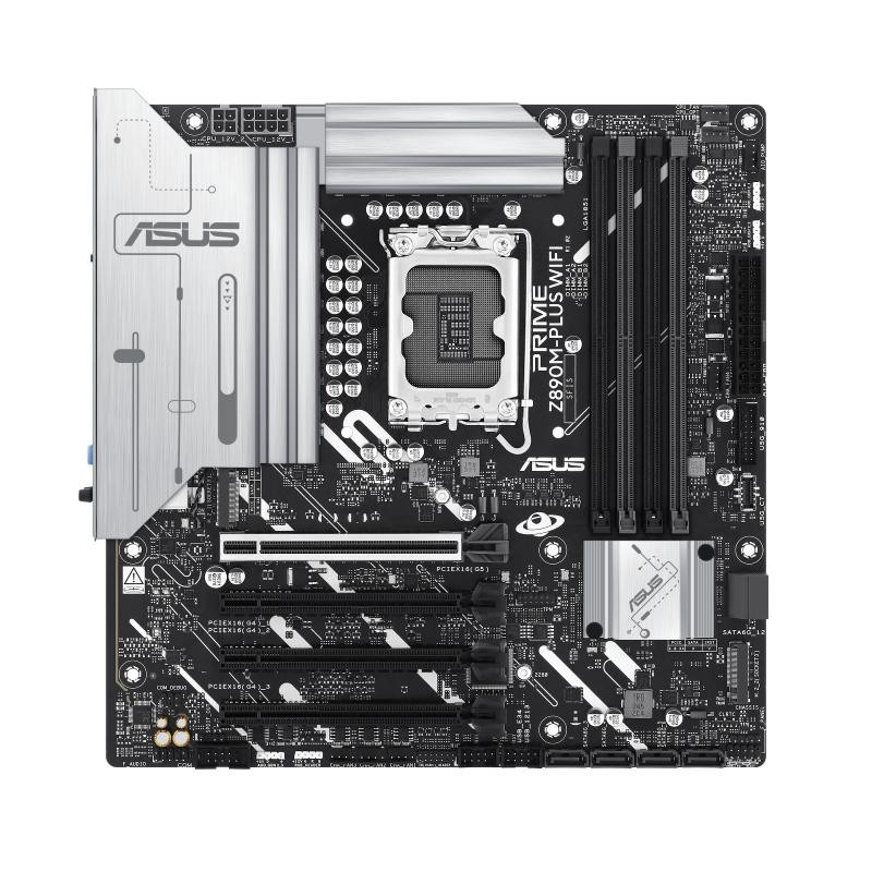 Cartes mères - ASUS - PRIME Z890M-PLUS WIFI
