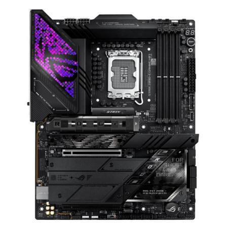 Cartes mères - ASUS - ROG STRIX Z890-E GAMING WIFI | Soul Rebel E-Shop