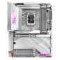 Cartes mères - GIGABYTE - Carte mère Z890 AORUS ELITE X ICE - Prend en charge les processeurs Intel Core Ultra (Série 2), VRM à 