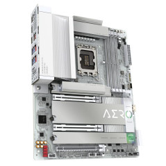 Cartes mères - GIGABYTE - Carte mère Z890 AERO G - Prend en charge les processeurs Intel Core Ultra (Série 2), VRM à 16+1+2 phas