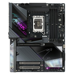 Cartes mères - GIGABYTE - Carte mère Z890 AORUS MASTER - Prend en charge les processeurs Intel Core Ultra (Série 2), VRM à 18+1+