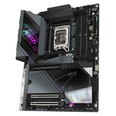 Cartes mères - GIGABYTE - Carte mère Z890 AORUS MASTER - Prend en charge les processeurs Intel Core Ultra (Série 2), VRM à 18+1+
