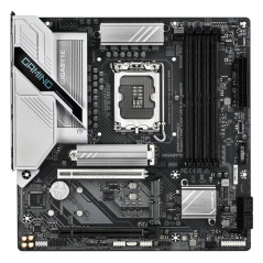 Cartes mères - GIGABYTE - Carte mère Z890M GAMING X - Prend en charge les processeurs Intel Core Ultra (Série 2), VRM à 8+1+2 ph