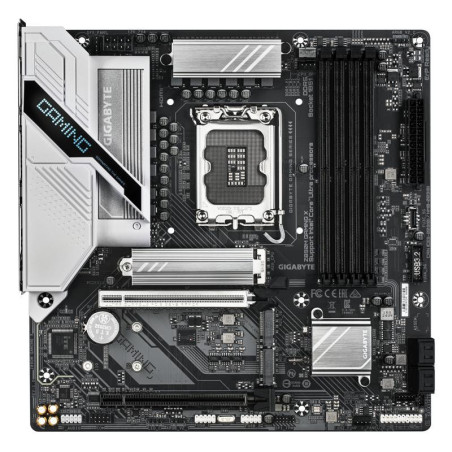 Cartes mères - GIGABYTE - Carte mère Z890M GAMING X - Prend en charge les processeurs Intel Core Ultra (Série 2), VRM à 8+1+2 ph