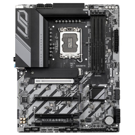 Cartes mères - GIGABYTE - Carte mère Z890 UD WIFI6E - Prend en charge les processeurs Intel Core Ultra (Série 2), VRM à 12+1+2 p
