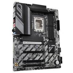 Cartes mères - GIGABYTE - Carte mère Z890 UD WIFI6E - Prend en charge les processeurs Intel Core Ultra (Série 2), VRM à 12+1+2 p