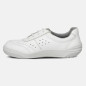 Low safety shoes - Jagara - Unisex - EN ISO 20345 - S1P SRC - White