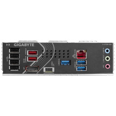 Cartes mères - GIGABYTE - Z890 EAGLE Carte Mère - Prend en charge les processeurs Intel Core Ultra (Série 2), VRM 14+1+2 phases,