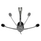 Écouteurs/casques - Logitech - H110 headset