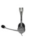 Écouteurs/casques - Logitech - H110 headset