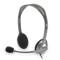 Écouteurs/casques - Logitech - H110 headset