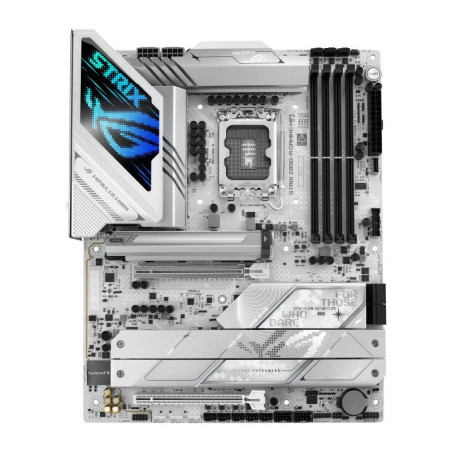 Cartes mères - ASUS - ROG STRIX Z890-A GAMING WIFI | Soul Rebel E-Shop