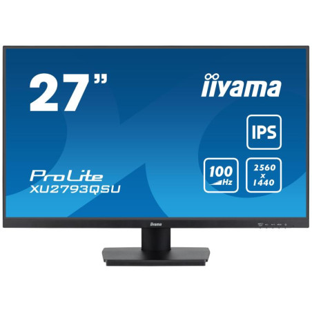 Écrans plats de PC - iiyama - XU2793QSU-B7 | Soul Rebel E-Shop