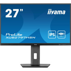 Écrans plats de PC - iiyama - XUB2797HSN-B2 | Soul Rebel E-Shop