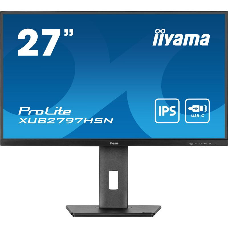 Écrans plats de PC - iiyama - XUB2797HSN-B2
