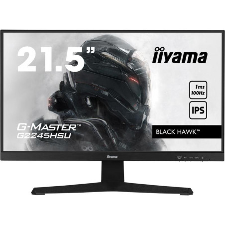 Écrans plats de PC - iiyama - G2245HSU-B2 | Soul Rebel E-Shop