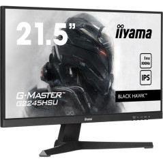 Écrans plats de PC - iiyama - G2245HSU-B2 | Soul Rebel E-Shop