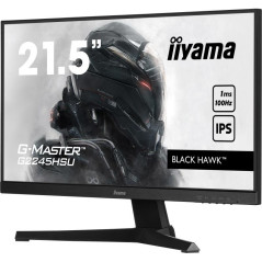 Écrans plats de PC - iiyama - G2245HSU-B2 | Soul Rebel E-Shop