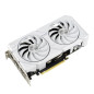 Cartes graphiques - ASUS - DUAL-RTX4060-O8G-EVO-WHITE