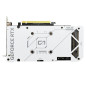 Cartes graphiques - ASUS - DUAL-RTX4060-O8G-EVO-WHITE