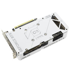 Cartes graphiques - ASUS - DUAL-RTX4060-O8G-EVO-WHITE | Soul Rebel E-Shop