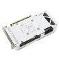 Cartes graphiques - ASUS - DUAL-RTX4060-O8G-EVO-WHITE