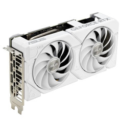 Cartes graphiques - ASUS - DUAL-RTX4060-O8G-EVO-WHITE | Soul Rebel E-Shop