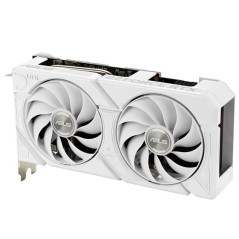 Cartes graphiques - ASUS - DUAL-RTX4060-O8G-EVO-WHITE | Soul Rebel E-Shop