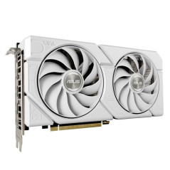 Cartes graphiques - ASUS - DUAL-RTX4060-O8G-EVO-WHITE | Soul Rebel E-Shop