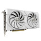 Cartes graphiques - ASUS - DUAL-RTX4060-O8G-EVO-WHITE