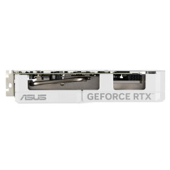 Cartes graphiques - ASUS - DUAL-RTX4060-O8G-EVO-WHITE | Soul Rebel E-Shop