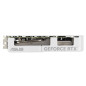 Cartes graphiques - ASUS - DUAL-RTX4060-O8G-EVO-WHITE