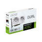 Cartes graphiques - ASUS - DUAL-RTX4060-O8G-EVO-WHITE