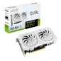 Cartes graphiques - ASUS - DUAL-RTX4060-O8G-EVO-WHITE