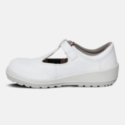 Safety shoes - Batina - Women - EN ISO 20345 - S1P SRC - White