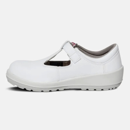 Safety shoes - Batina - Women - EN ISO 20345 - S1P SRC - White