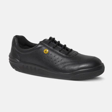CHAUSSURES DE SECURITE BASSES PARADE JAGUAR NOIR EN 20345 2011 S1