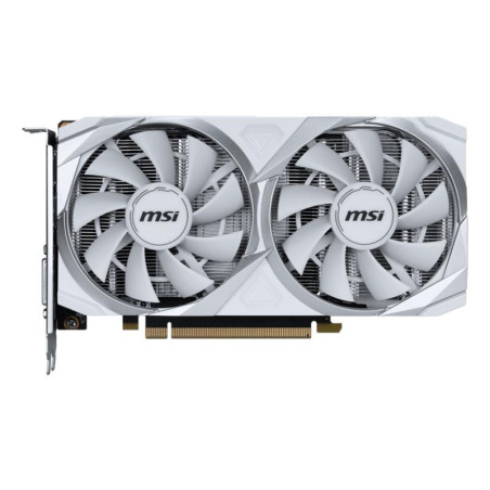 Cartes graphiques - MSI - RTX 3050 VENTUS 2X XS WHITE 8G OC | Soul Rebel E-Shop