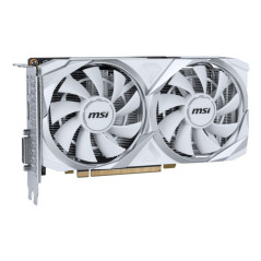 Cartes graphiques - MSI - RTX 3050 VENTUS 2X XS WHITE 8G OC | Soul Rebel E-Shop