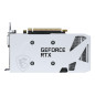 Cartes graphiques - MSI - RTX 3050 VENTUS 2X XS WHITE 8G OC