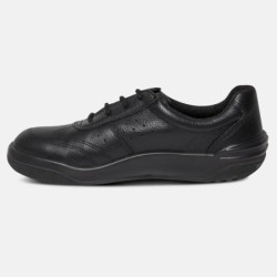 Low safety shoes - Jaguar - Unisex - EN ISO 20345 - S1 - Black