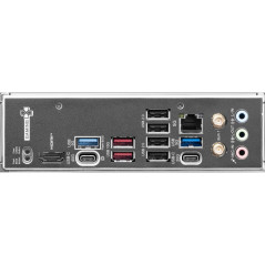 Cartes mères - MSI - X870 GAMING PLUS WIFI | Soul Rebel E-Shop