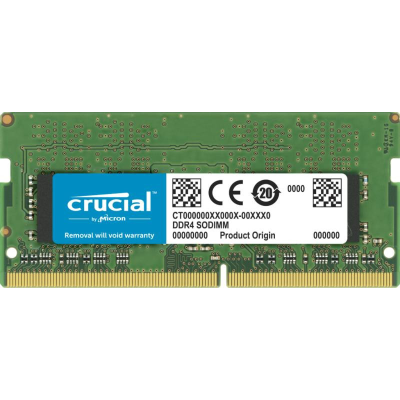 Crucial CT32G4SFD832AT module de m