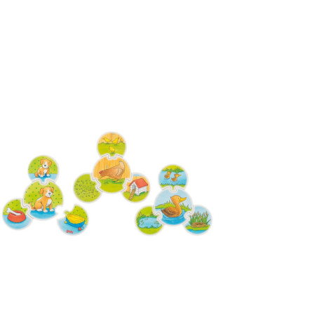 Jeu de puzzle