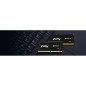 Modules de mémoire - Kingston Technology - 16GB 6000MT/s DDR5 CL38 SODIMM FURY Impact XMP