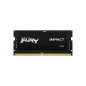 Modules de mémoire - Kingston Technology - DDR5 SODIMM FURY Impact PnP CL40 32 Go 5 600 MT/s