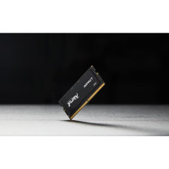 Modules de mémoire - Kingston Technology - DDR5 SODIMM FURY Impact PnP CL40 32 Go 5 600 MT/s | Soul Rebel E-Shop