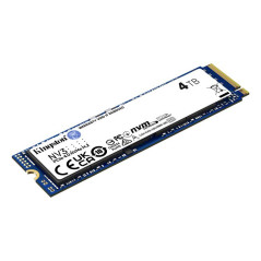 Disques SSD - Kingston Technology - 4000G NV3 M.2 2280 NVMe SSD | Soul Rebel E-Shop