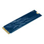 Disques SSD - Kingston Technology - 4000G NV3 M.2 2280 NVMe SSD