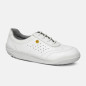 Low safety shoes - Jaguar - Unisex - EN ISO 20345 - S1 - White
